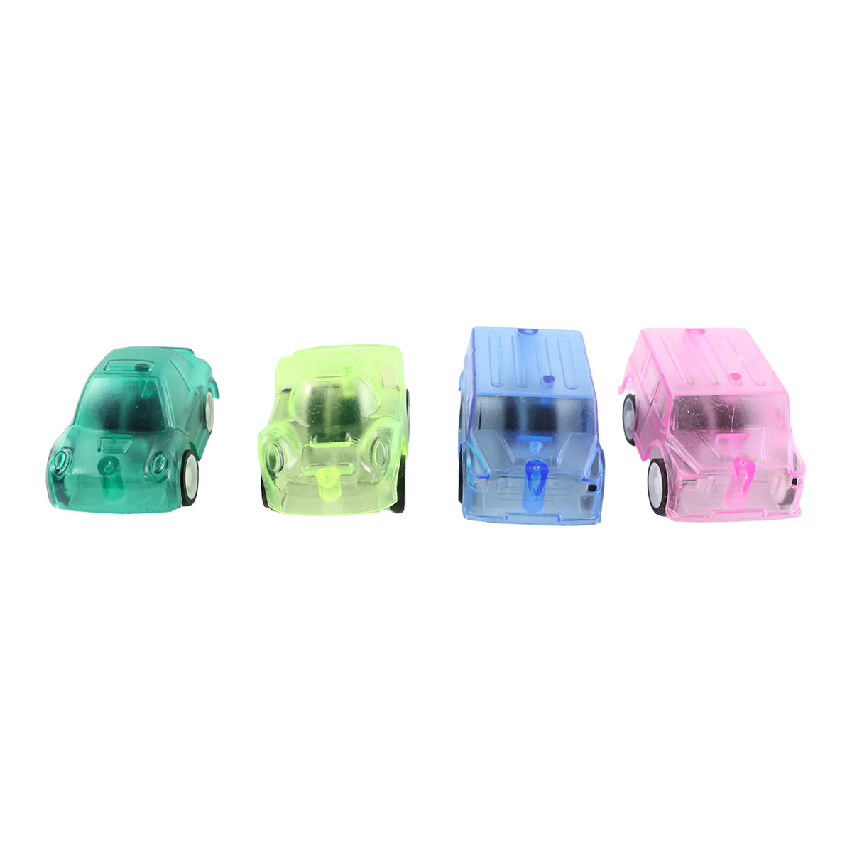Mini Pull Back Toy Car for Kids (1 Pc) - Happy Price - Image 2