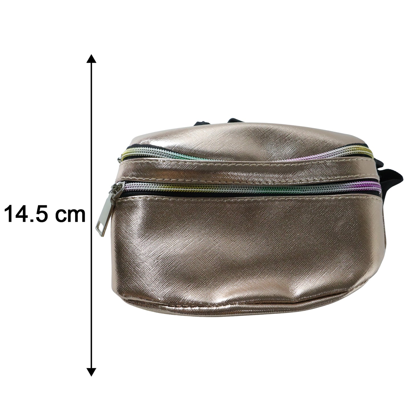 Stylish Waist Pouch with Adjustable Strap, 10x22 Cm - 1 Pc - Great Price - Image 5