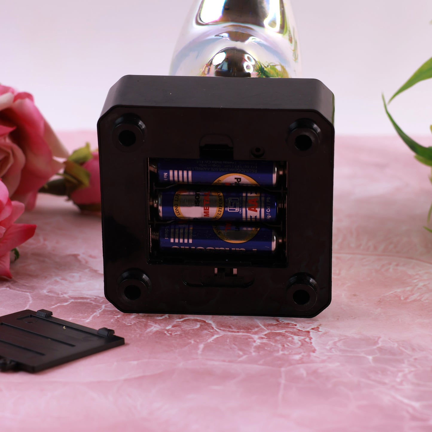 Star-shaped 3d Illusion Decorative Led Night Lamp (1 Pc) - Happy Price - Image 5