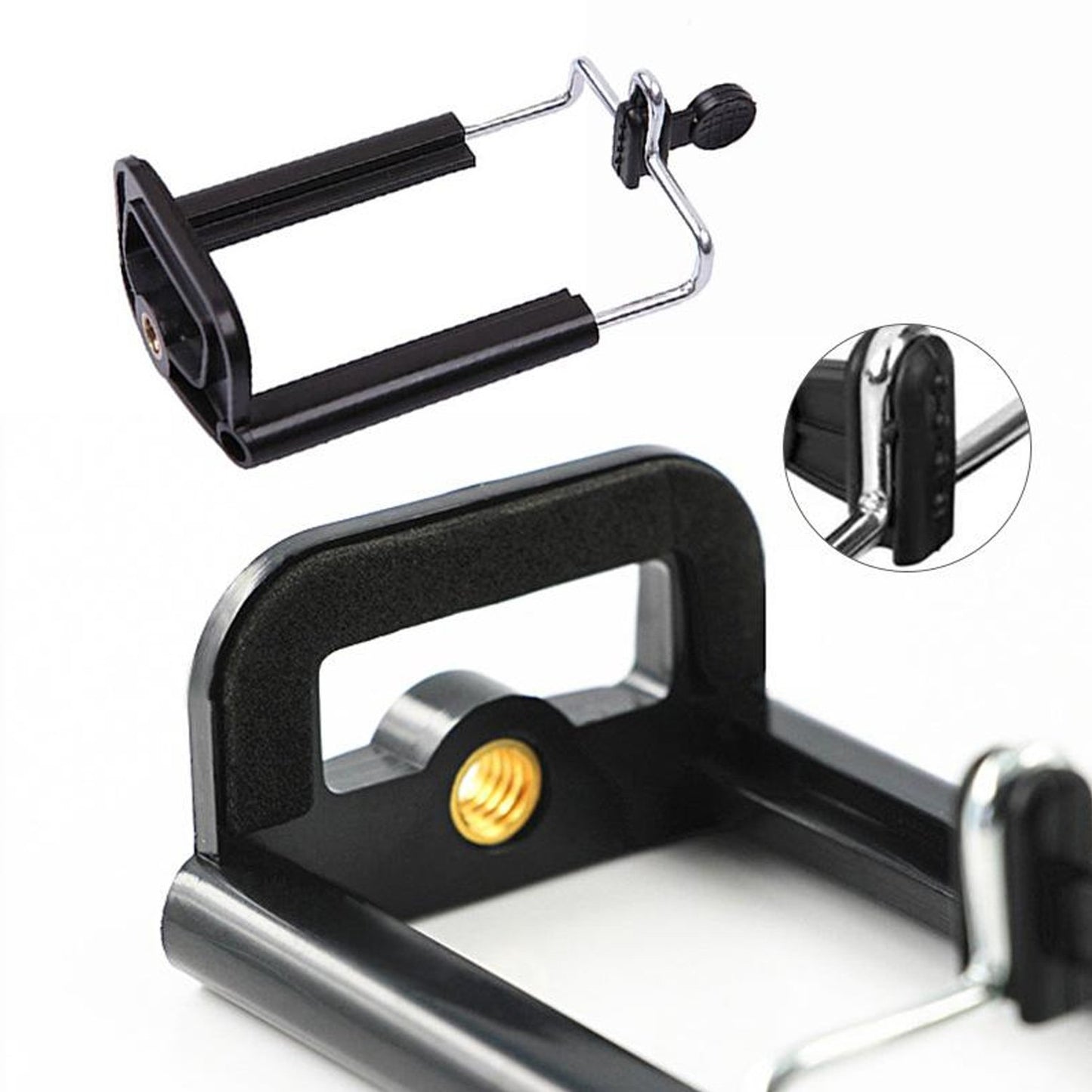Portable Lightweight Metal Tripod Display Easel Stand - Adjustable Height - Great Price - Image 5