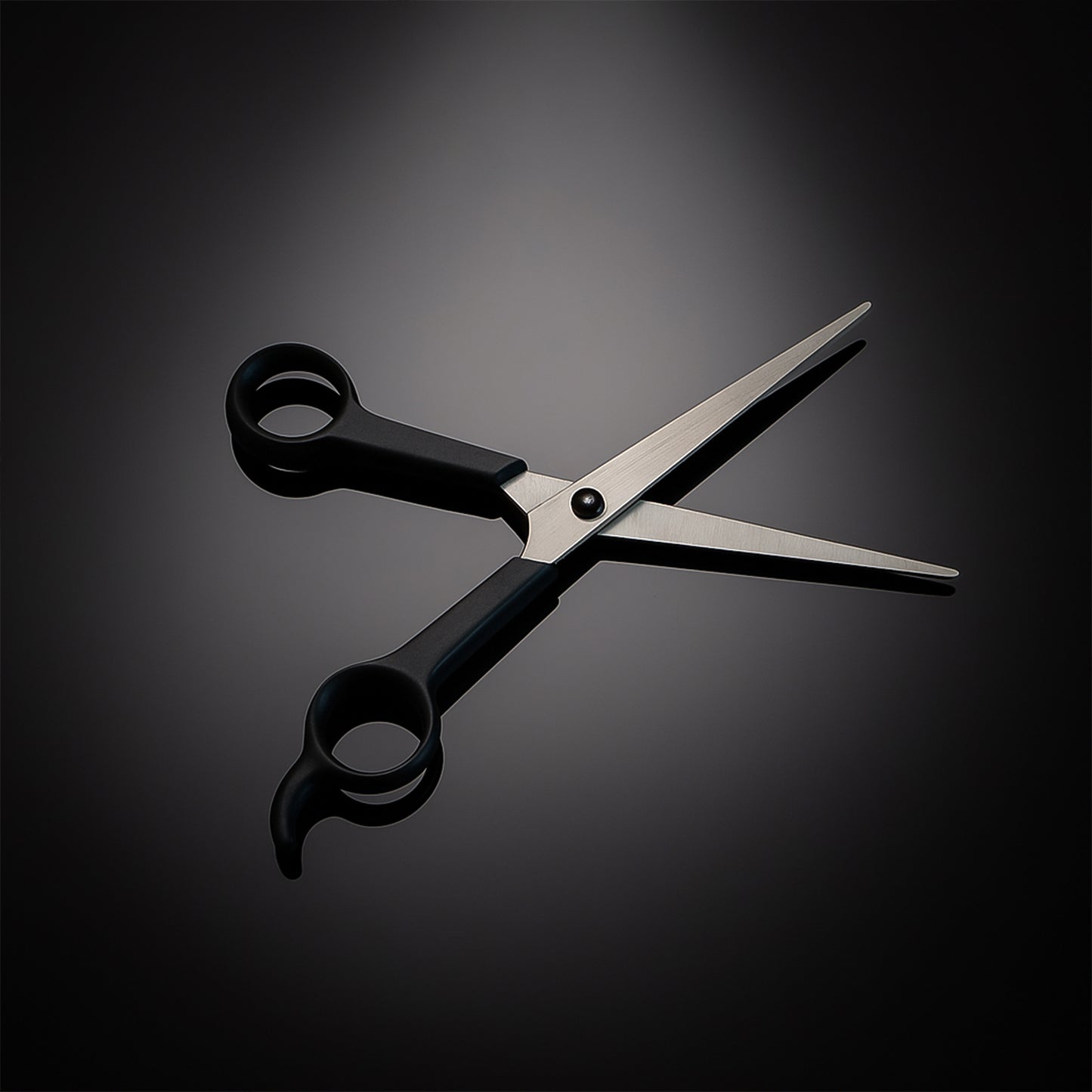 Professional Stainless Steel Hair Cutting Scissors - 1 Pc - Happy Price - Image 6