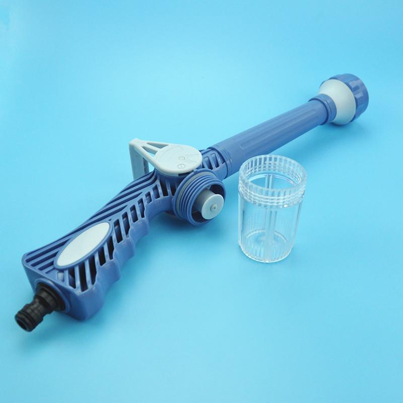 Jet Water Cannon 8 In 1 Turbo Water Spray Gun - Happy Price - Image 3