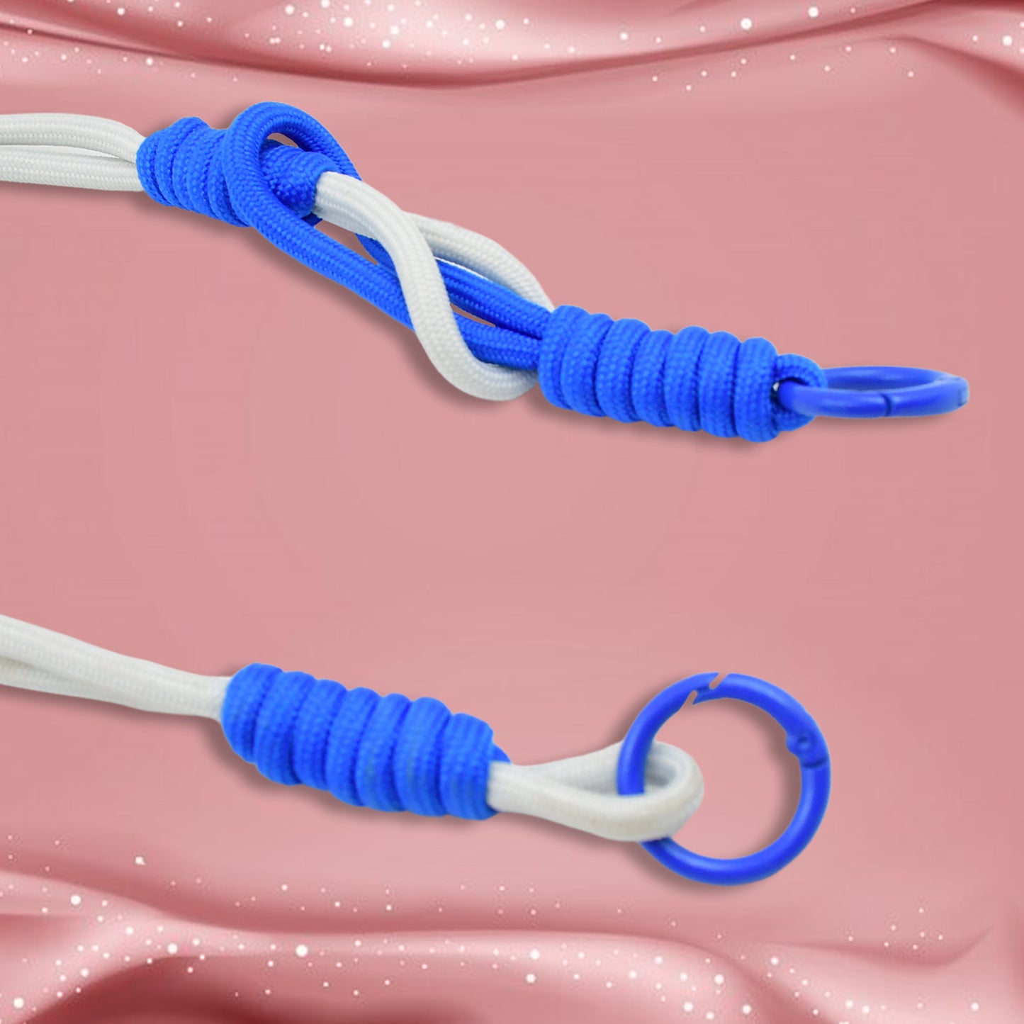 Universal Lanyard For Phone Cross-body Cell Phone Lanyard With All Smartphones (1 Pc 51 Inch Multicolor) - Happy Price - Image 5