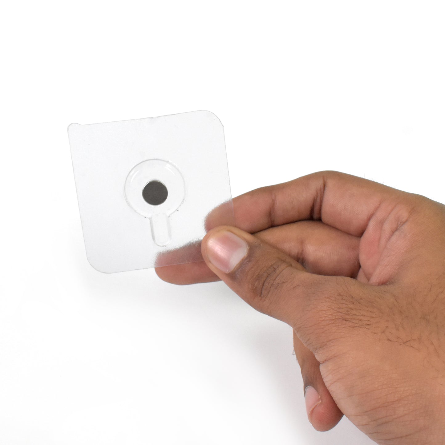 Multipurpose Adhesive Damage-free Photo Frame Wall Hooks (1 Pc) - Happy Price - Image 5