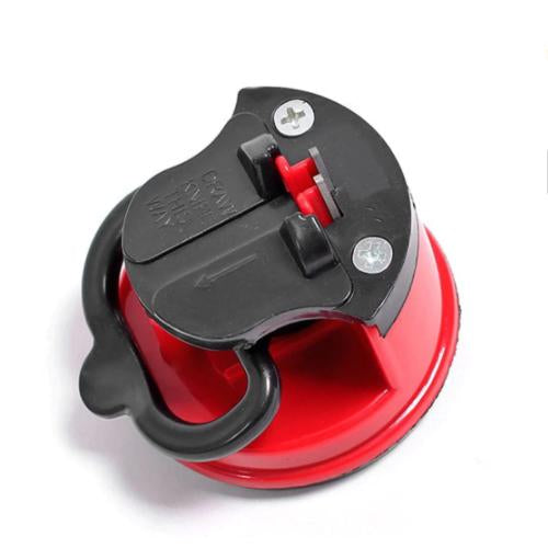 Manual Kitchen Knife Sharpener For Sharpening Stainless Steel - Happy Price - Image 5