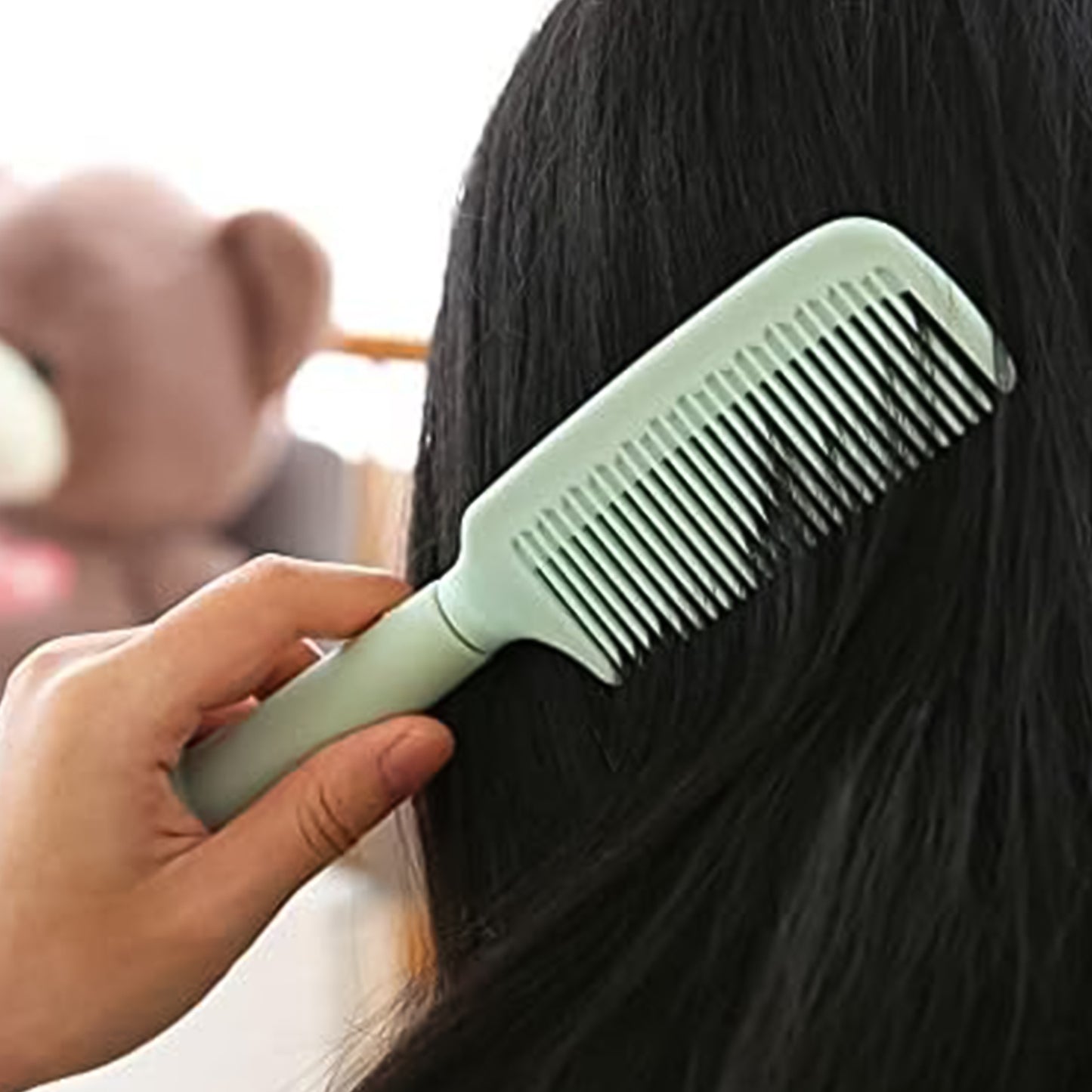 Adorable Bunny Detangling Comb (1 Pc) - Happy Price - Image 5