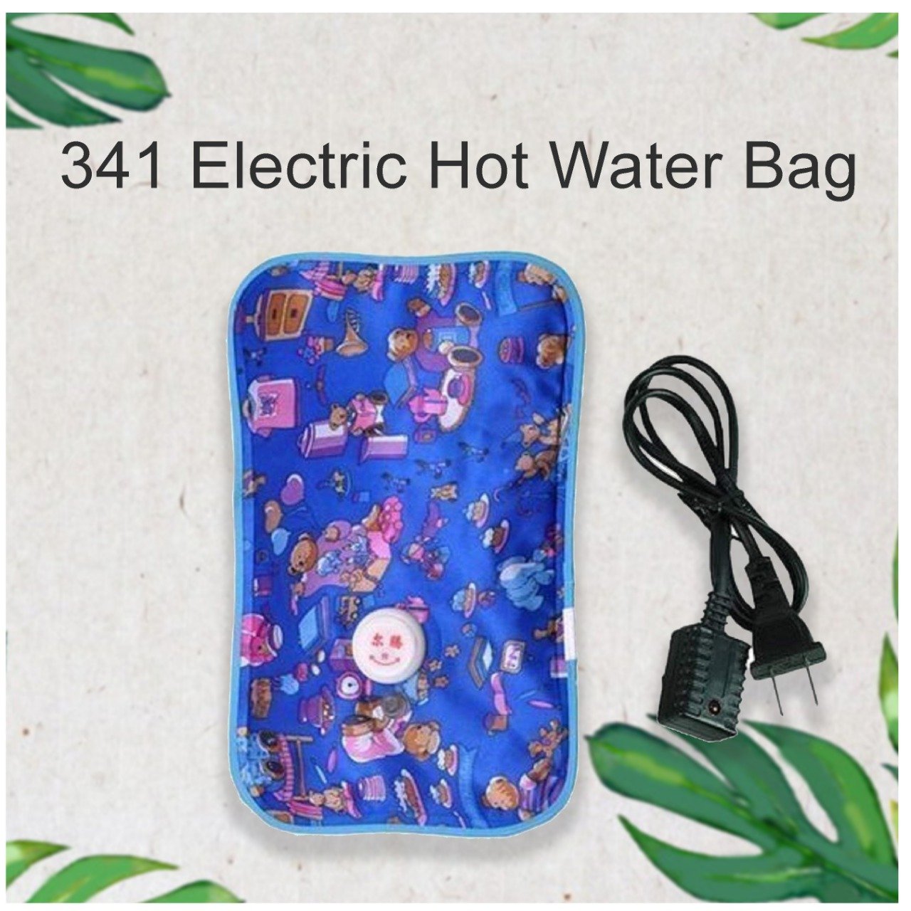 Electric Hot Water Bag - Happy Price - Image 6