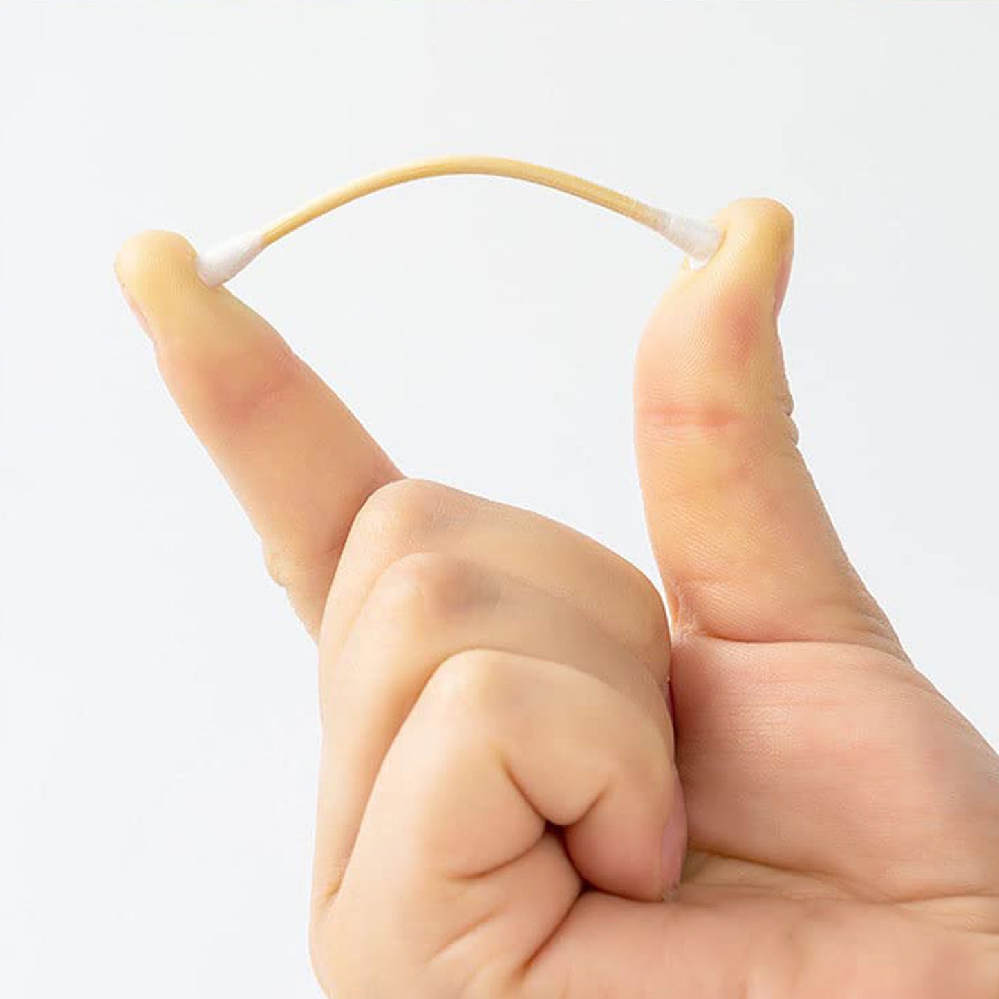 Paper Stick Cotton Swabs - 100 Pc Set for Beauty & Grooming - Happy Price - Image 4