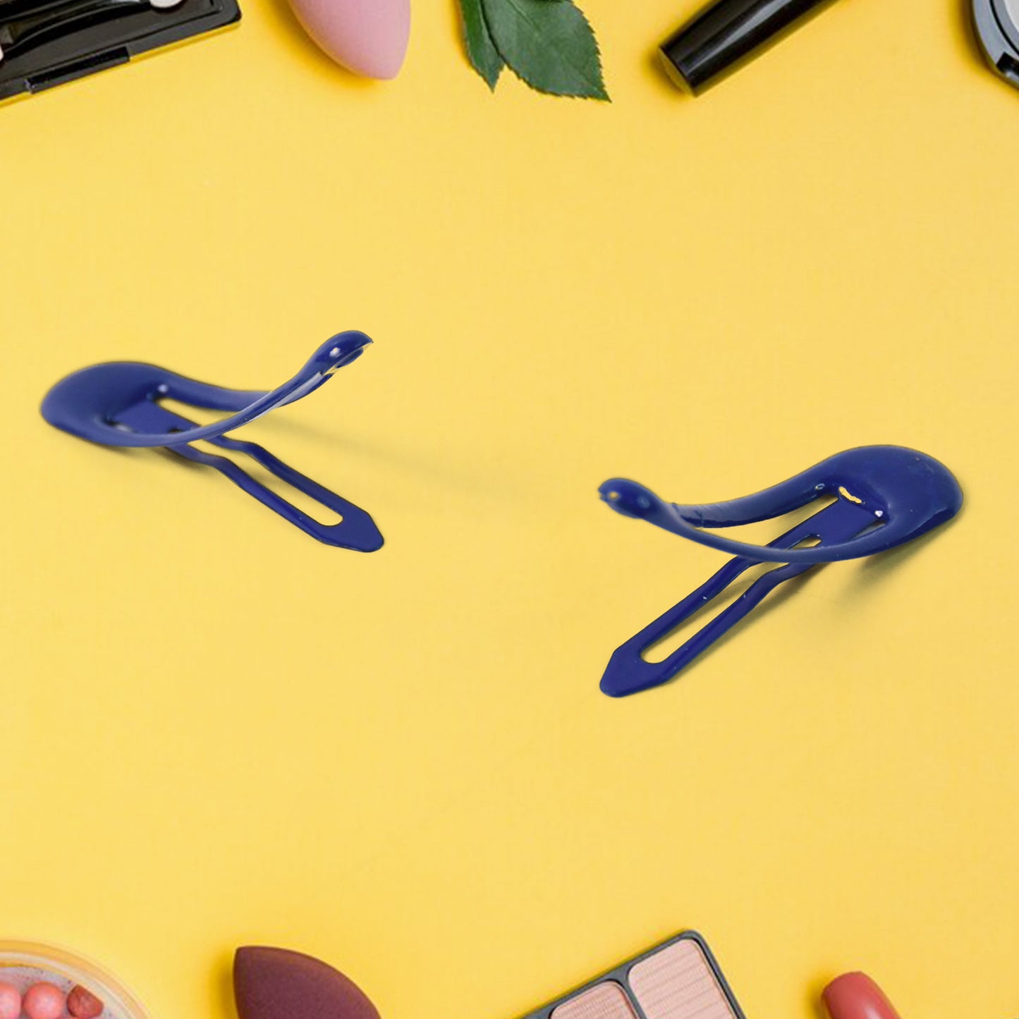 Metal Hair Clips Set (12 Pcs Set) - Happy Price - Image 6