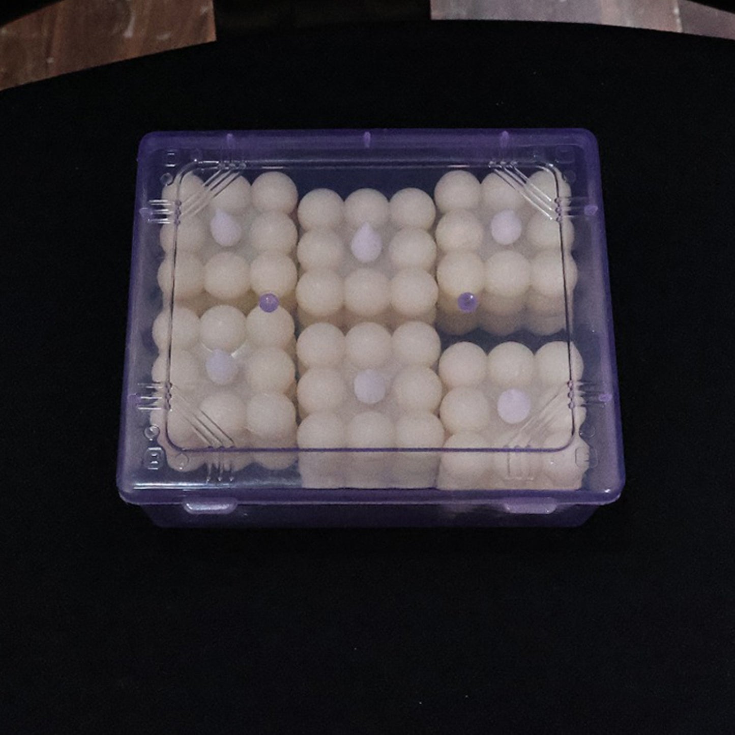 Decorative LED Bubble Candles - 6 Piece Set with Warm Glow - Happy Price - Image 7