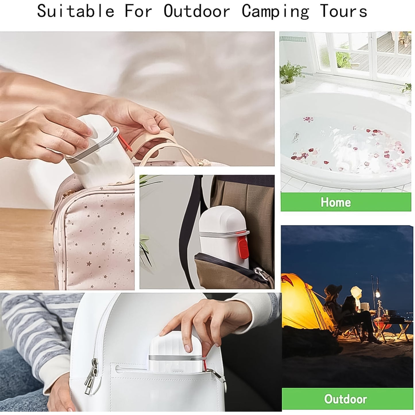 Travel Soap Case with Leak-Proof Seal - Portable & Durable for Home & Outdoors (1 Pc) - Happy Price - Image 6