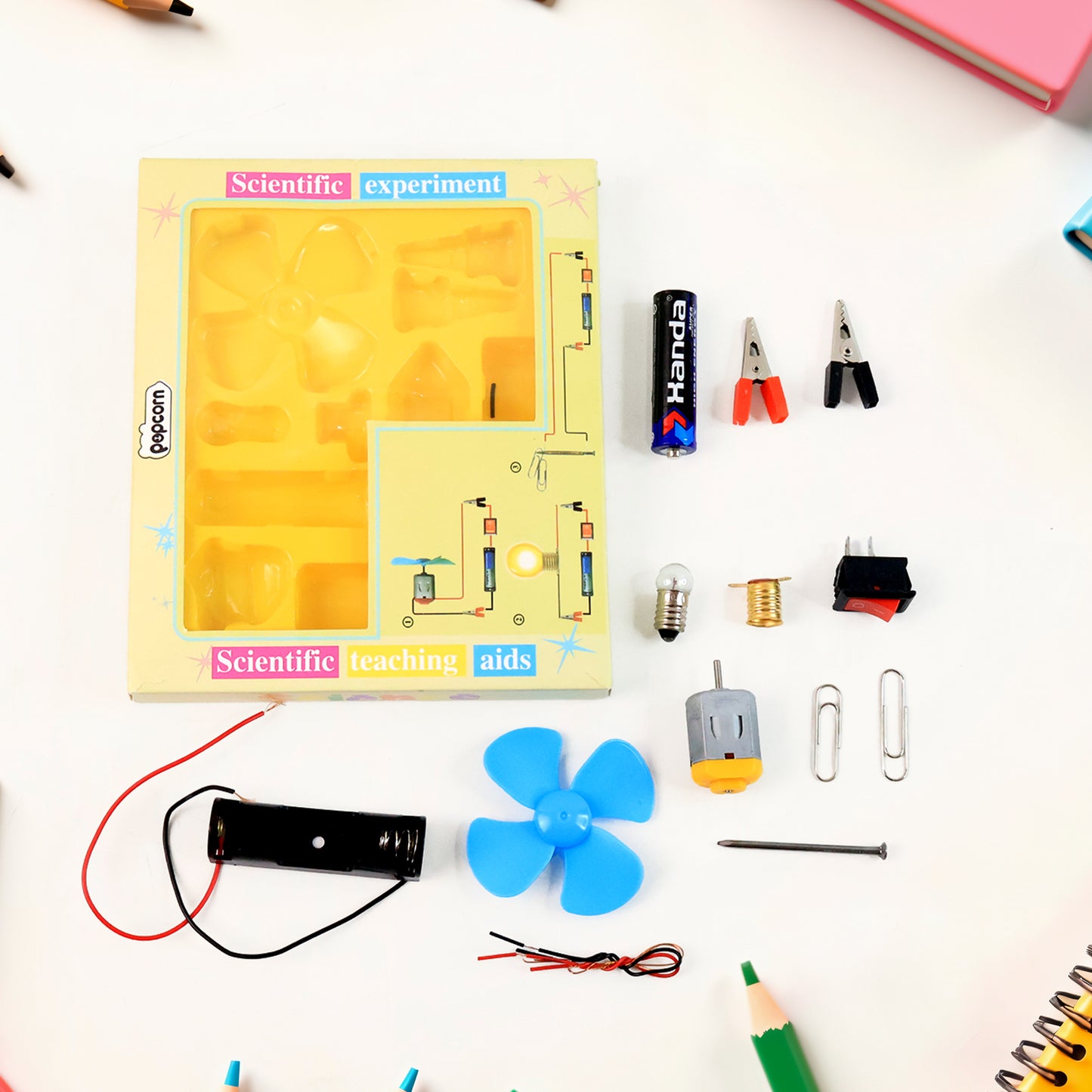 Diy Educational Science Kit - Happy Price - Image 3