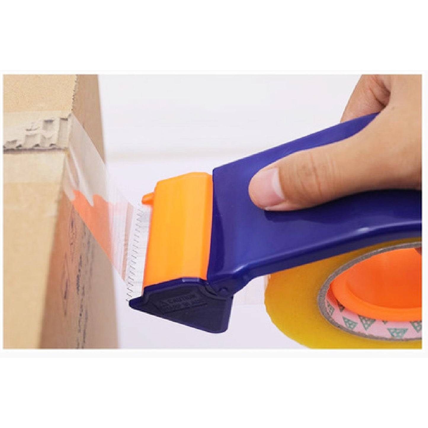 Easy And Portable Finger Tape Cutter - Happy Price - Image 3