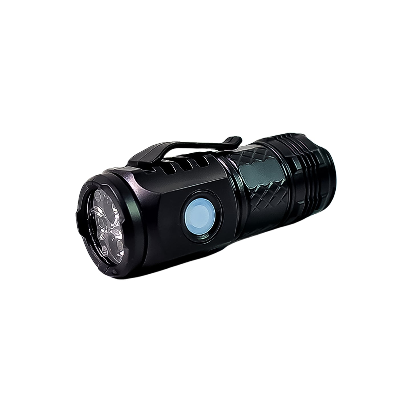 Small Led Torch 5 Lighting Modes (1 Pc) - Happy Price - Image 4