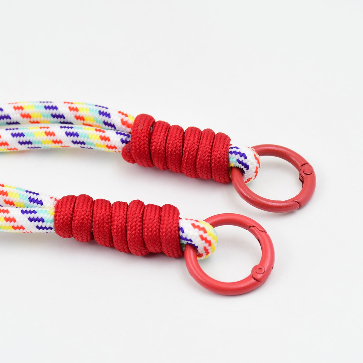 Universal Lanyard For Phone Cross-body Cell Phone Lanyard With All Smartphones (1 Pc 52 Inch Multicolor) - Happy Price - Image 7