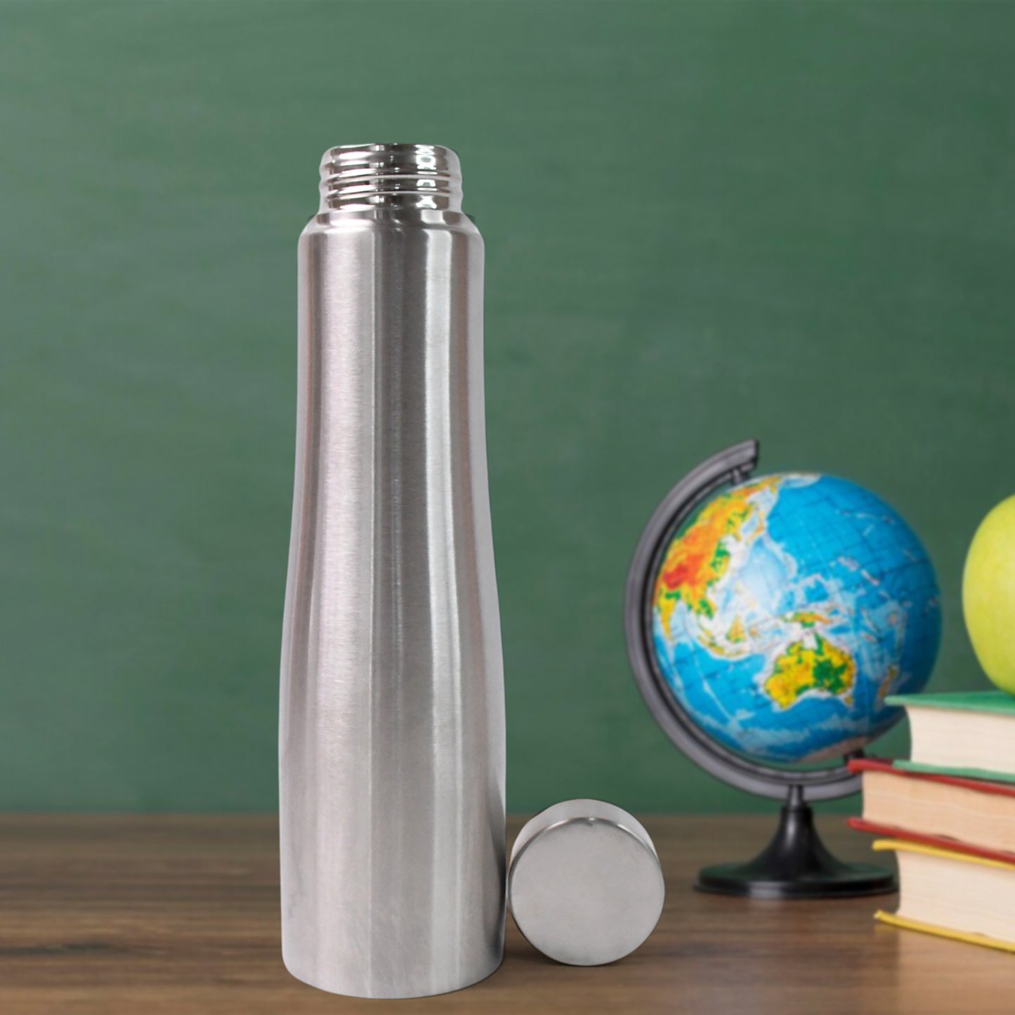 Stainless Steel Insulated Water Bottle - 1000 ML Capacity - Happy Price - Image 4
