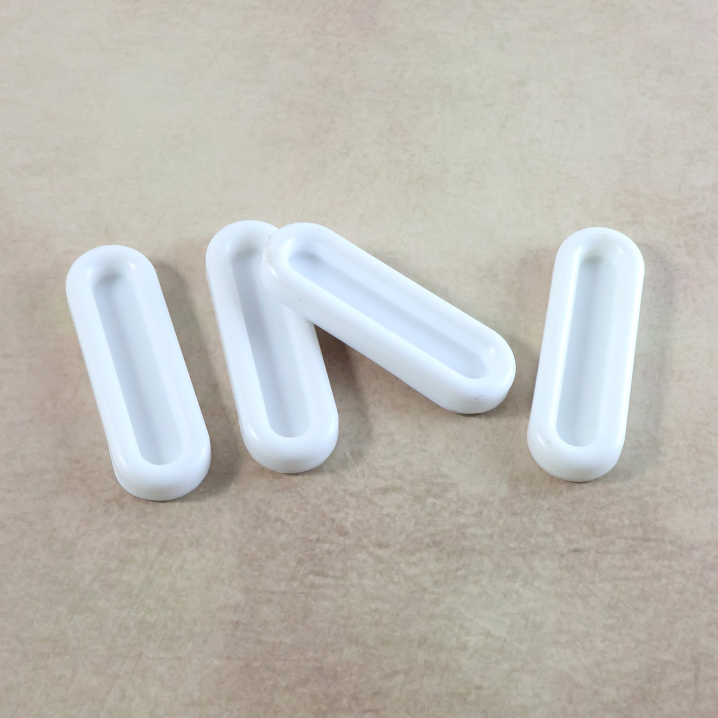 Self Stick Auxiliary Handles for Drawers & Cabinets (4 Pc Pack) - Happy Price - Image 2