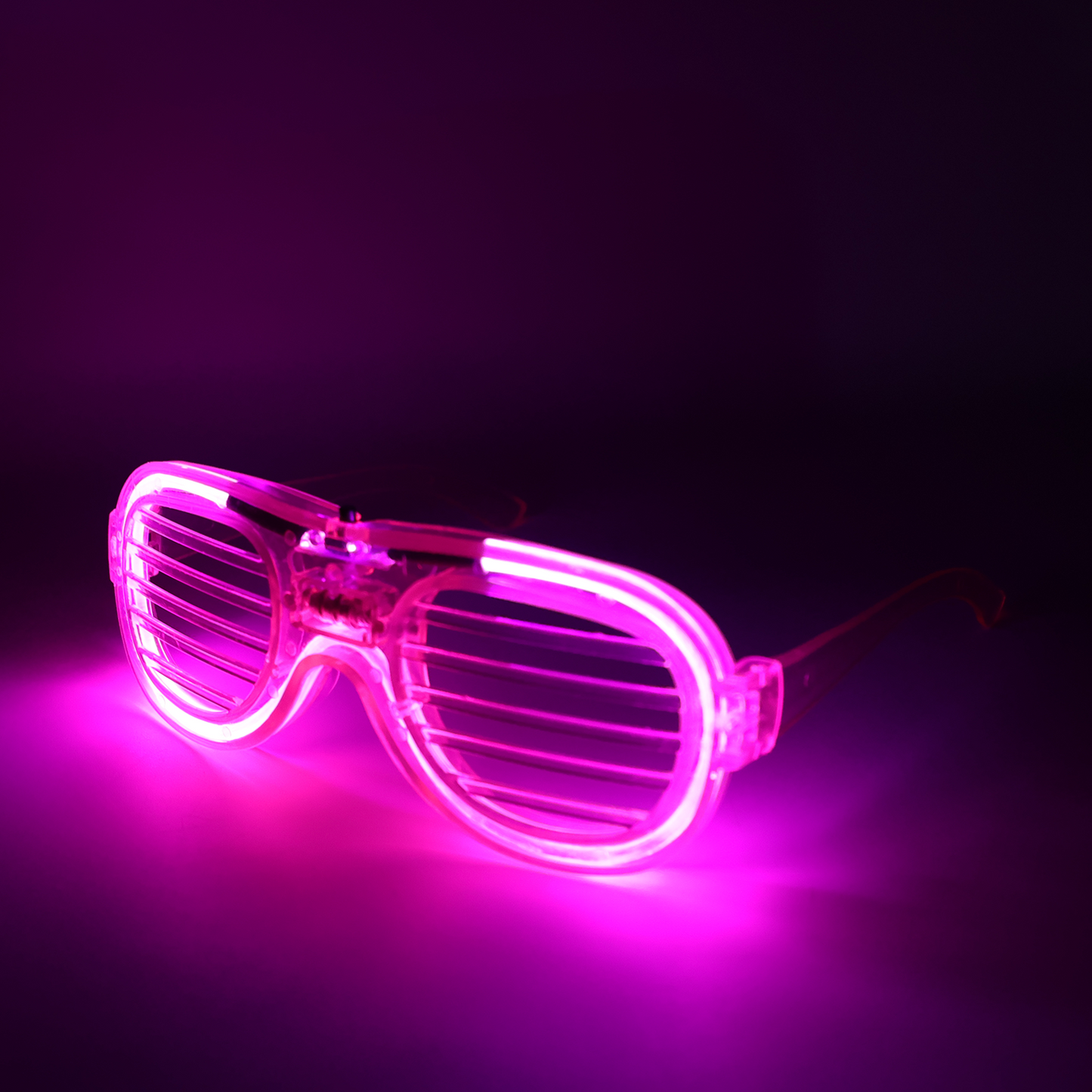LED Light Up Party Glasses for Night Events (1 Pc) - Happy Price - Image 4