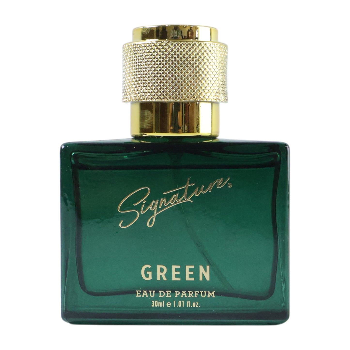 Signature Premium Green Eau De Perfume 30 ML - Long Lasting Fresh Fragrance Spray - Great Price - Image 4
