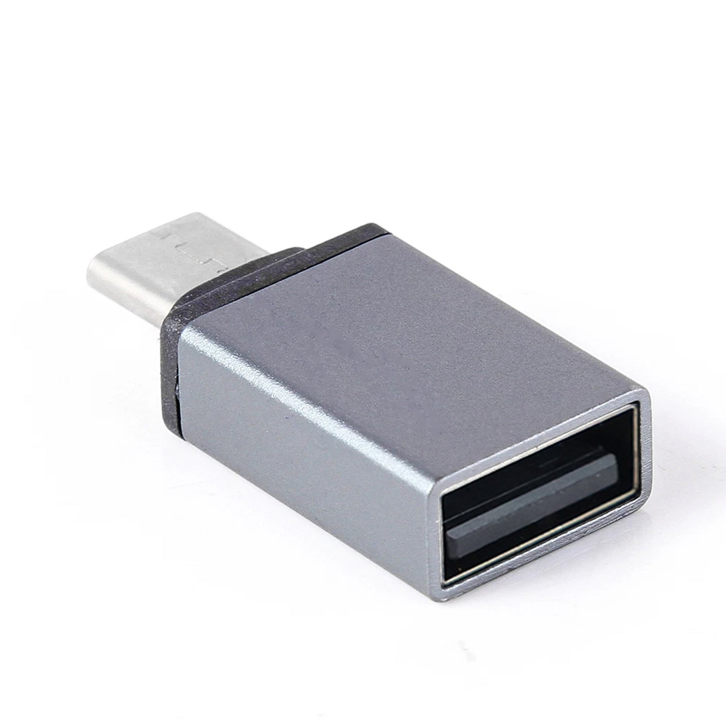 USB-C OTG Adapter for Pen Drives & Card Readers - 1 Pc - Happy Price - Image 2