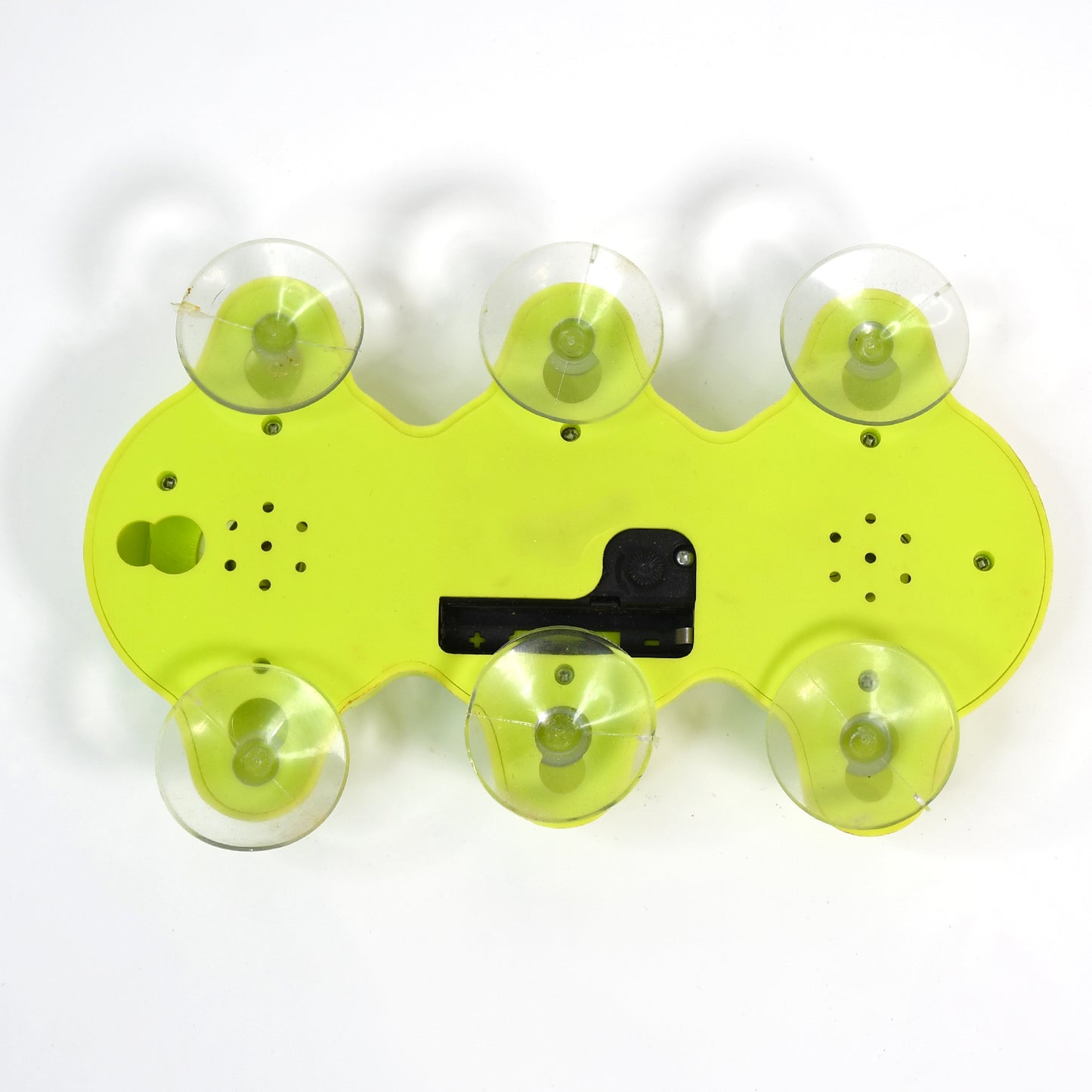 Plastic 3 In 1 Precision Desktop Clock (1 Pc) - Happy Price - Image 4