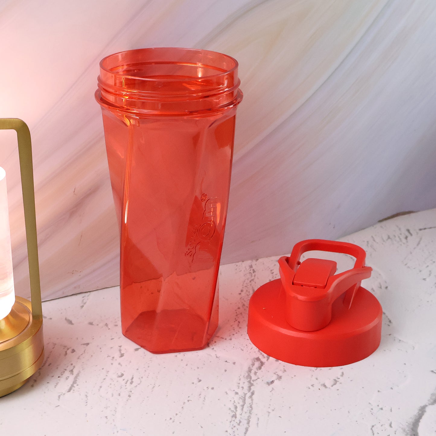 Portable Cutlery Set 4 Pieces with Travel Case - Stainless Steel Utensils for Camping & Picnics - Happy Price - Image 4