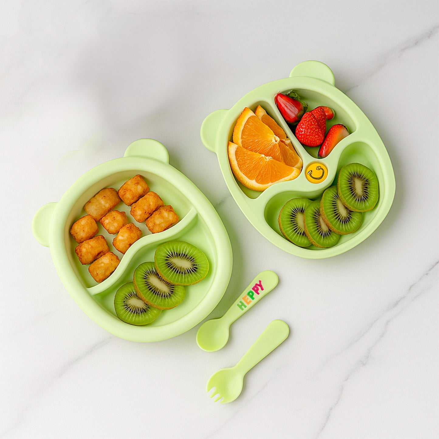 Kids Feeding Dinner (8 Pc Set) - Happy Price - Image 7