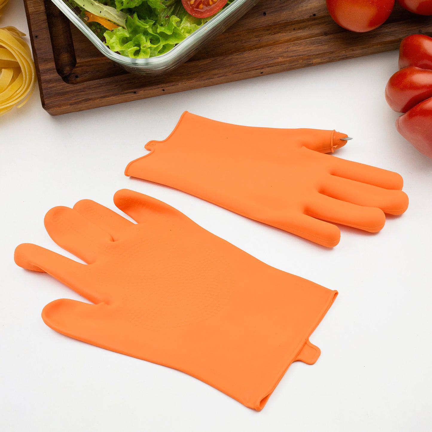Gloves Silicone Thumb Knife Finger Protector - Happy Price - Image 3