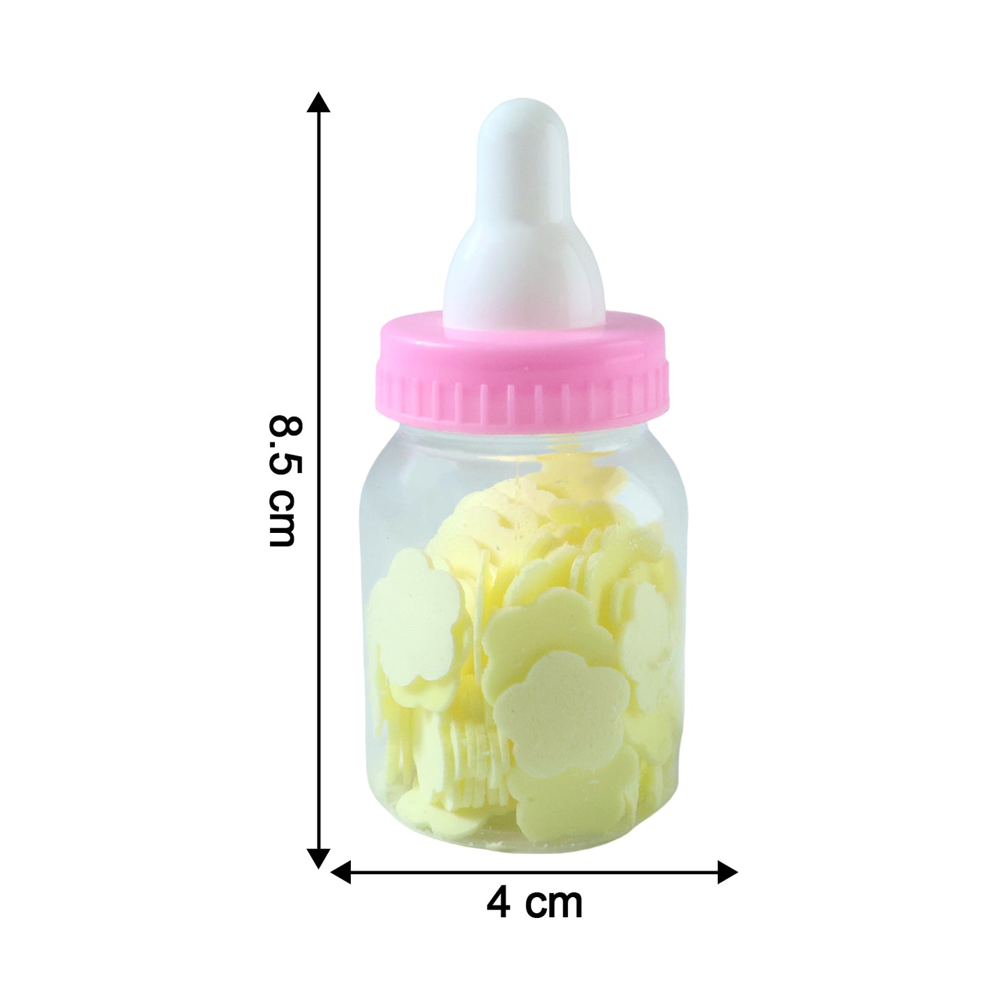 Portable Hand Wash Soap Paper Sheets in Baby Bottle Case - 1 Set - Happy Price - Image 5