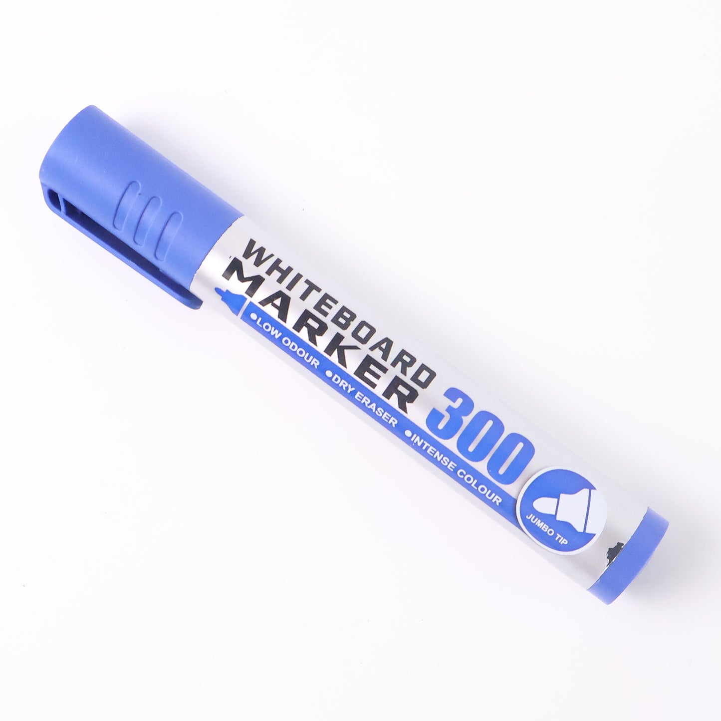 Jumbo Tip Whiteboard Blue Ink Marker (1 Pc) - Happy Price - Image 4