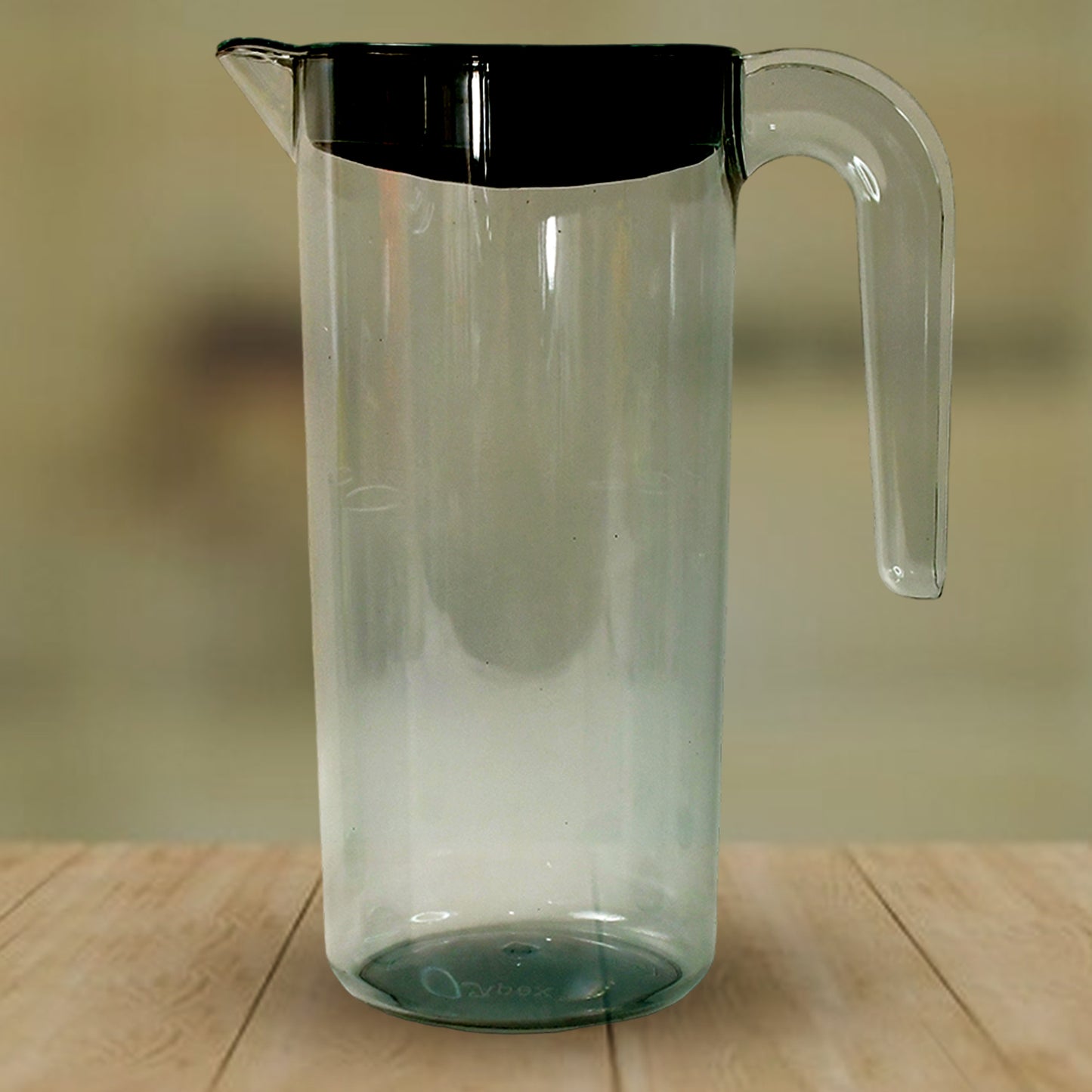 Apex Crystal Premium Jug With Lid 4 Pcs Glass (1500 Ml 300 Ml Approx 5 Pcs Set) - Happy Price - Image 6