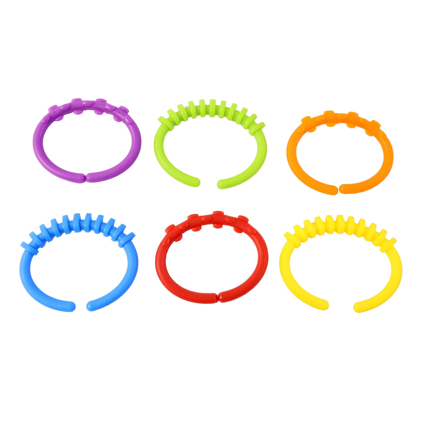 36 Pcs Baby Learning Links Educational Toy Set for Early Development - Happy Price - Image 5