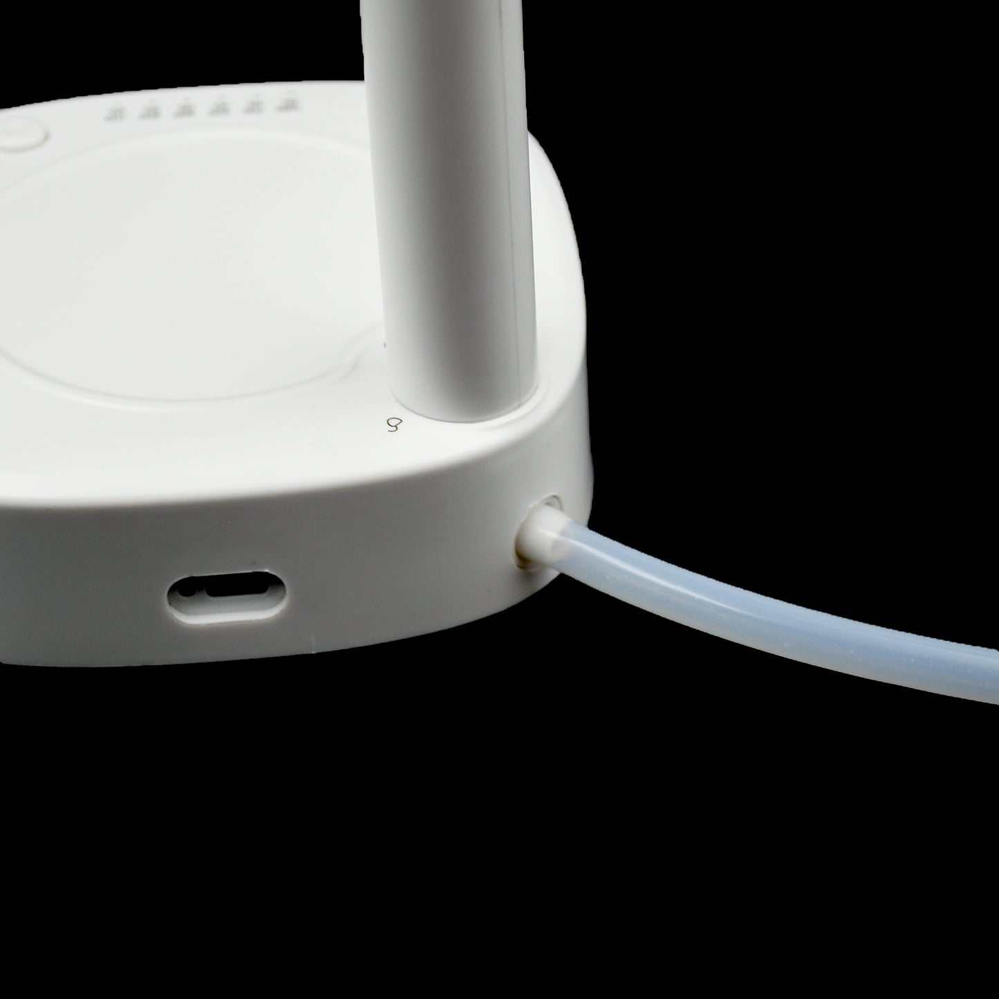 Usb Charging Desktop Water Bottle Dispenser Intelligent Desktop Water Pump With Small Pipe One Button Operation Smart Table Bedside Water Dispenser Desk Water Dispenser For Home Office Outdoor Camping - Happy Price - Image 3