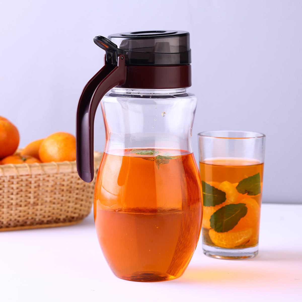 Oil Dispenser Stainless Steel With Small Nozzle 1000ml - Happy Price - Image 3