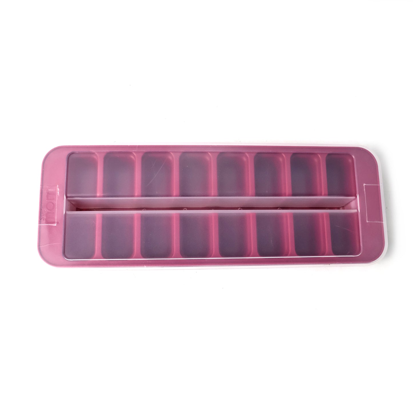 Supermom Frizzy Ice Tray With 2-in-1 Compartment For Ice Cubes And Storage Box (1 Pc) - Happy Price - Image 4