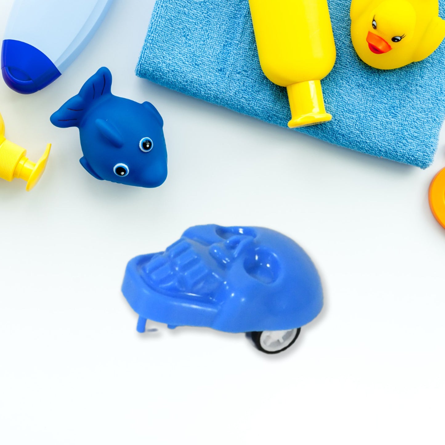 Pull Back Skull Toy Small Diy Pull Back Skull Toy For Kids. - Happy Price - Image 3