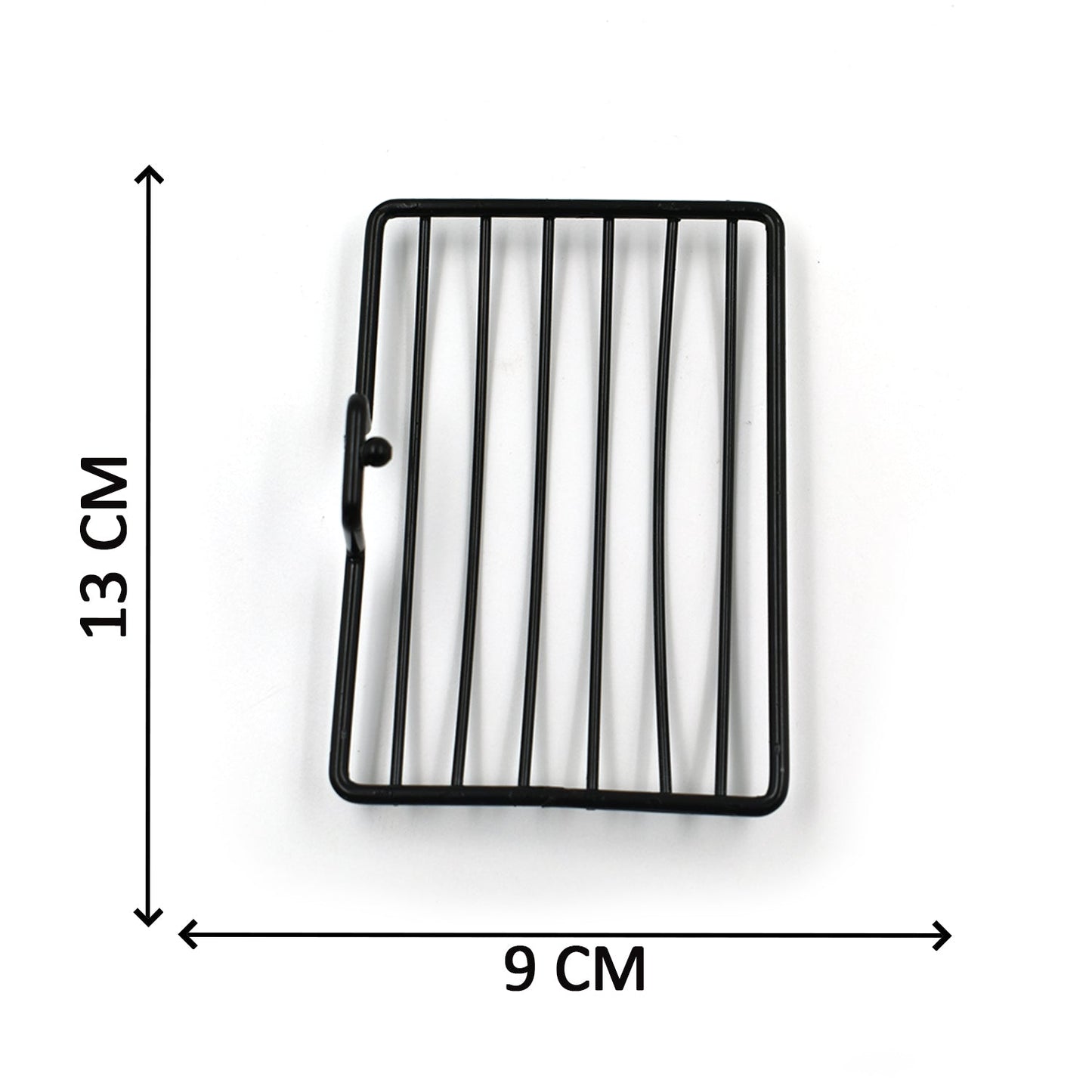 Wall M 2 Pc Soap Rack Used In All Kinds Of Places Household And Bathroom Purposes For Holding Soaps. - Happy Price - Image 4