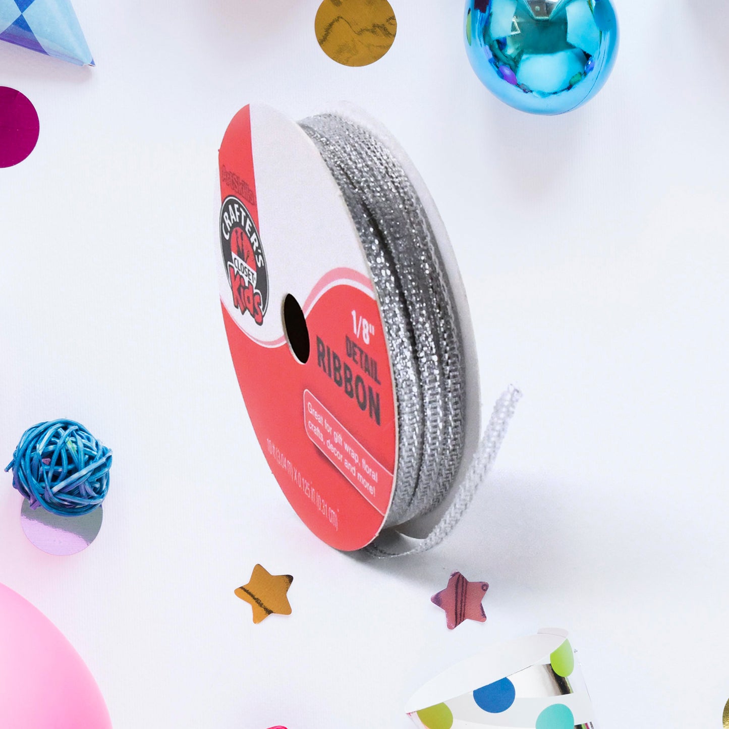 Fancy Decorative Ribbon (10 Feet) - Happy Price - Image 2