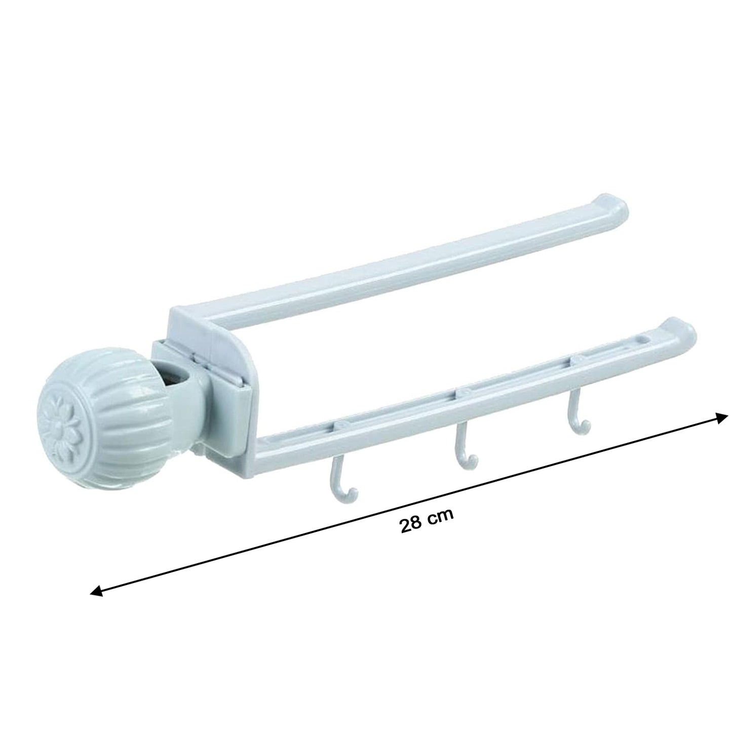 Sink Faucet Holder for Towels & Cleaning Tools - 1 Pc - Happy Price - Image 5