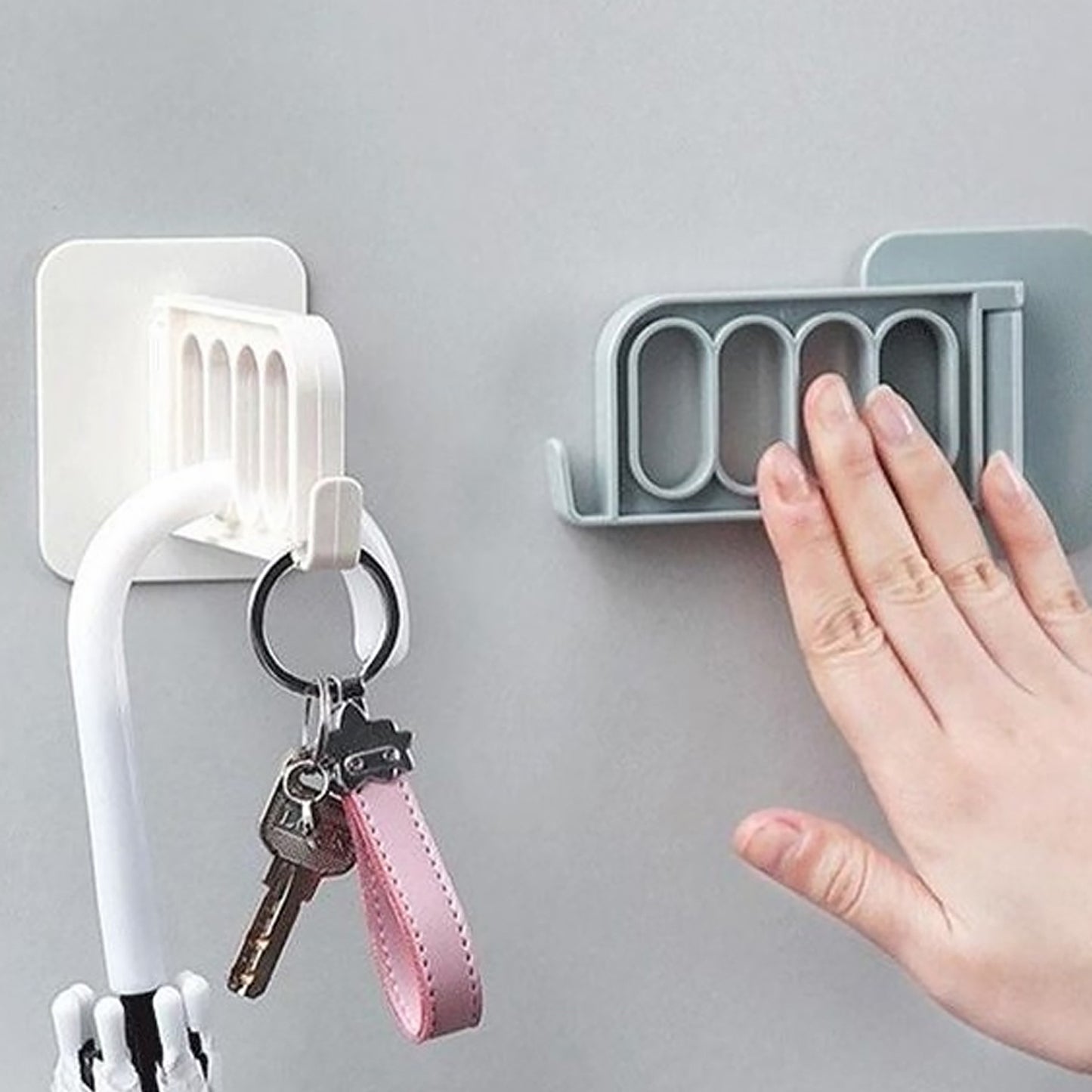 Single Door Hook For Bathroom Kitchen Bedroom Cubicle - Happy Price - Image 6