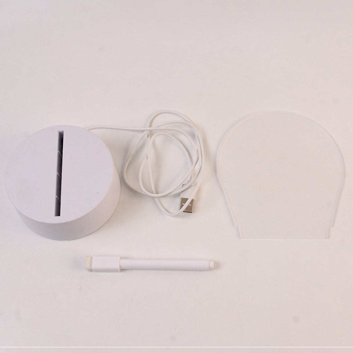 Magic Name Frame With Eraser (1 Pc) - Happy Price - Image 2