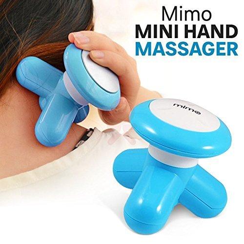 Usb Vibration Full Body Massager - Happy Price - Image 6