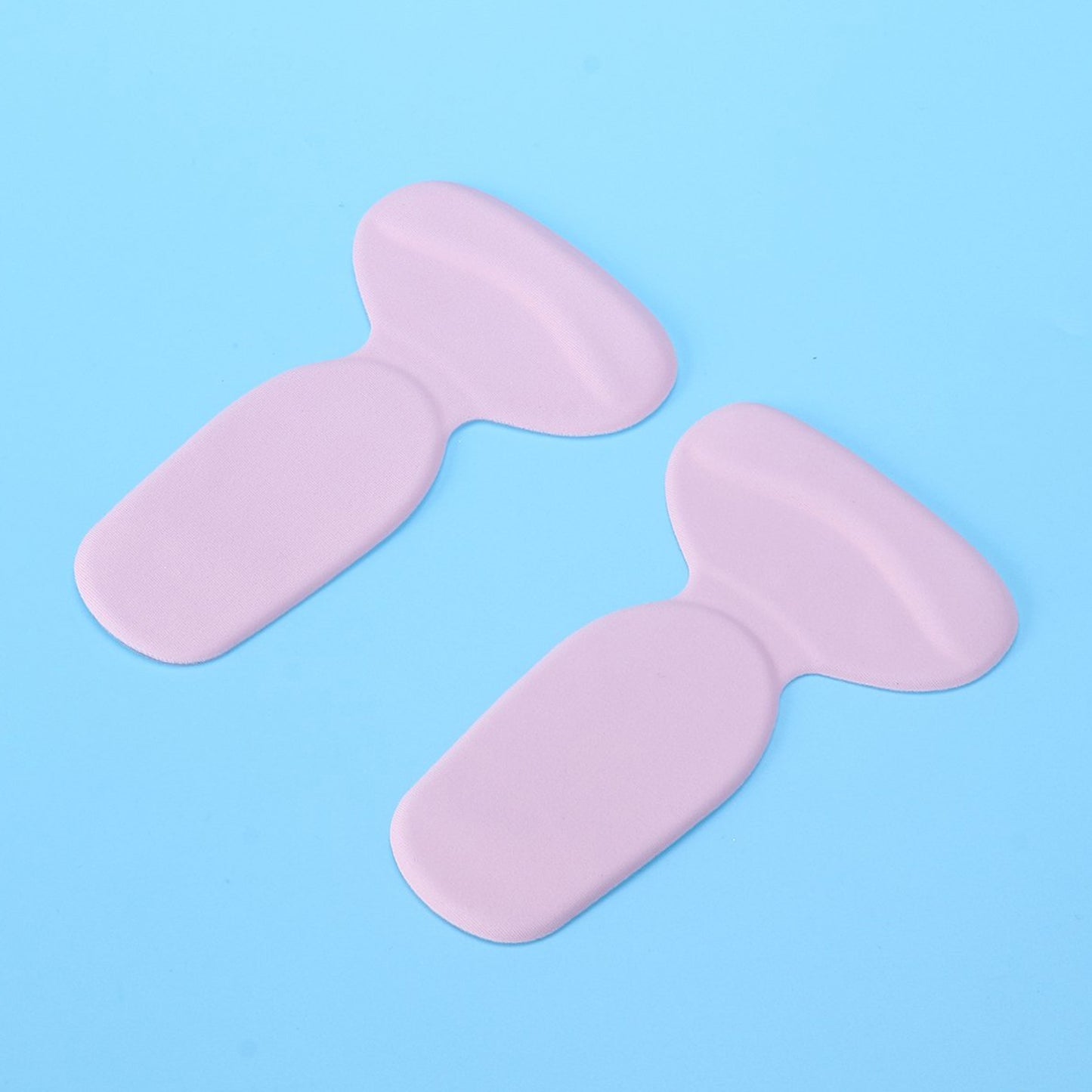 2 In 1 T Shaped Silicone Self Adhesive Shoe Heel Pads Insoles (1 Pair) - Happy Price - Image 4