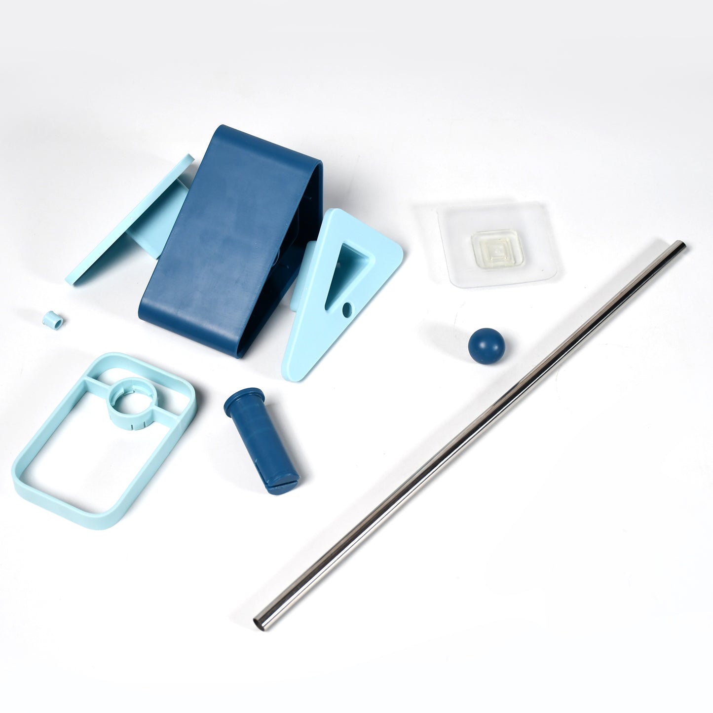 1699 Kitchen Utensil Holder Hooks Self Adhesive Utensil Hangers Racks Hooks. - Happy Price - Image 6