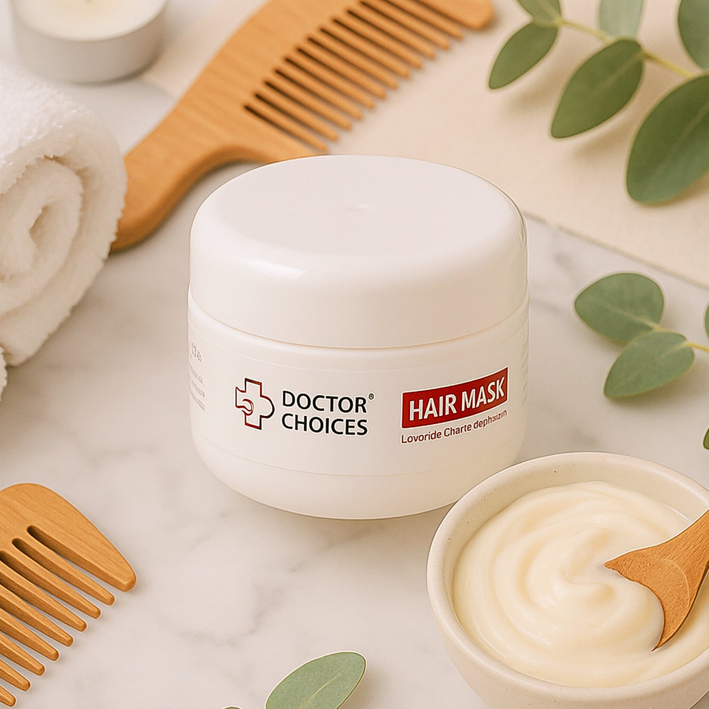 Doctor Chhoices Hair Mask 100g (1 Pc) - Happy Price - Image 4