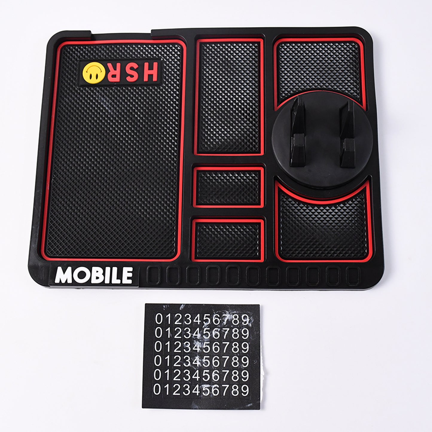 Car Dashboard Mat Mobile Phone Holder Mount - Happy Price - Image 5
