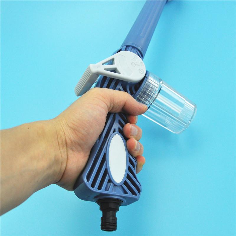 Jet Water Cannon 8 In 1 Turbo Water Spray Gun - Happy Price - Image 4