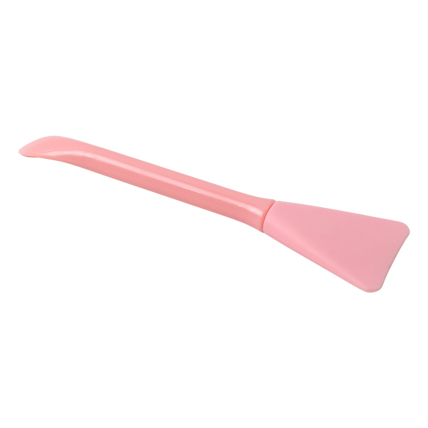 Facial Mask Spatula Applicator - Soft Flexible Beauty Tool (1 Pc) - Happy Price - Image 2