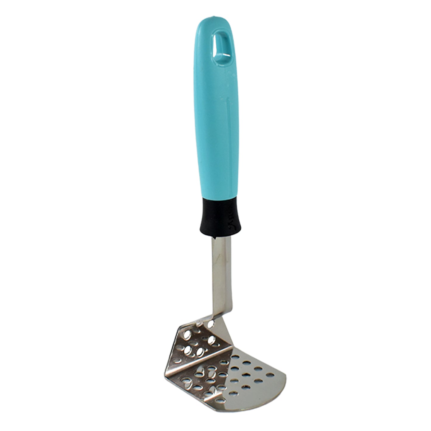Apex L-handle Stainless Steel Potato Masher Ergonomic Grip (1 Pc) - Happy Price - Image 5