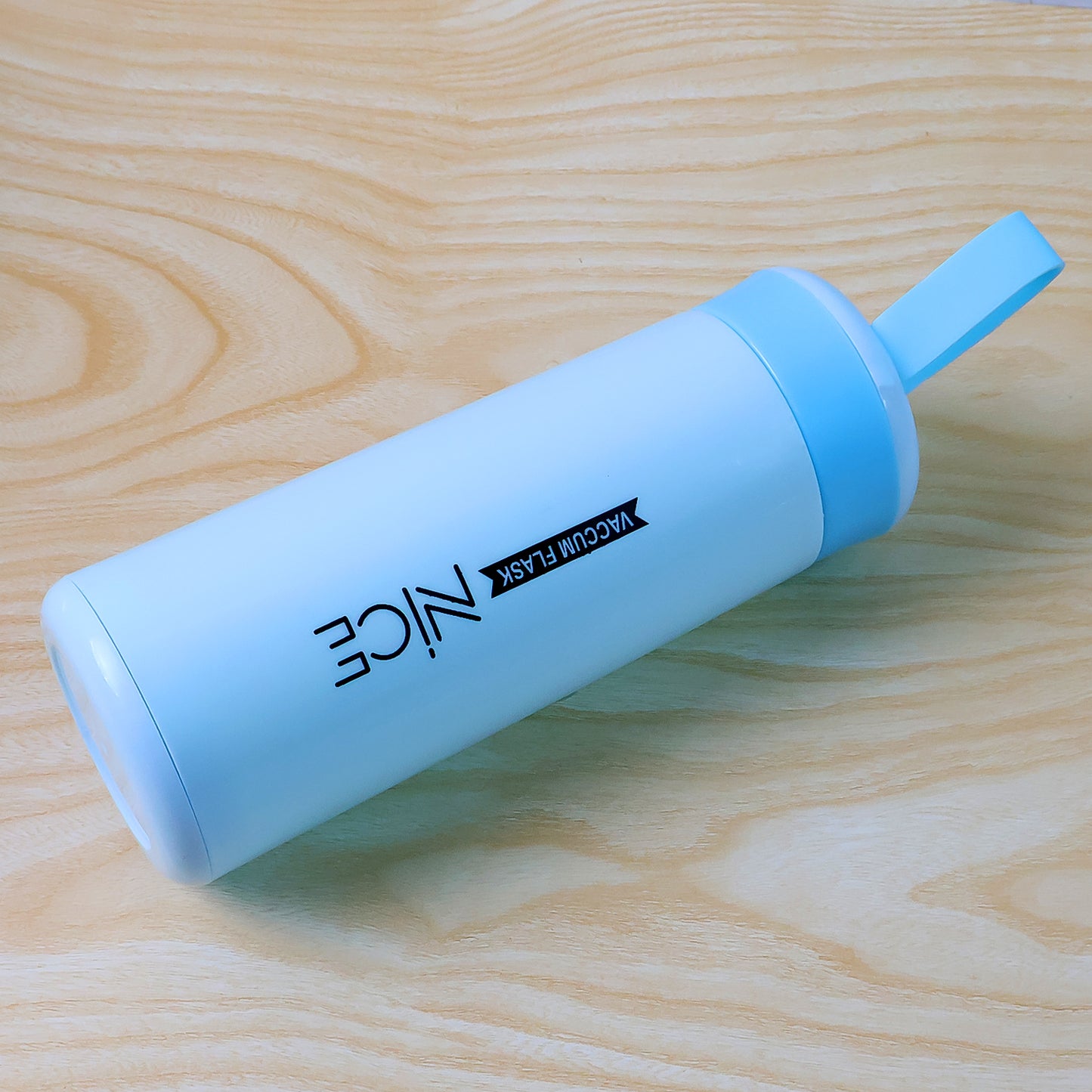 400ml Borosilicate Glass Water Bottle - Leak-Proof, Heat-Resistant for Gym & Kids (1 Pc) - Happy Price - Image 5